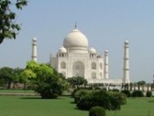 Taj Mahal - Agra