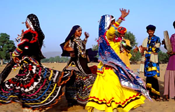 Rajasthan Fairs and Festival