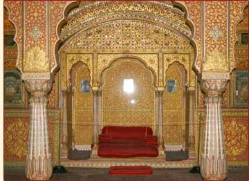 junagarh-fort Bikaner 