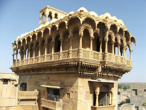 Jaisalmer Tourism